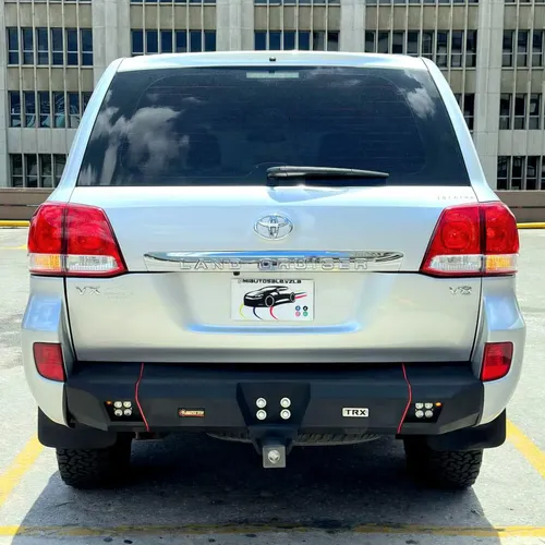 Toyota Roraima 2008 Gris Caracas