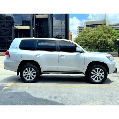 Toyota Roraima 2008 Gris Caracas