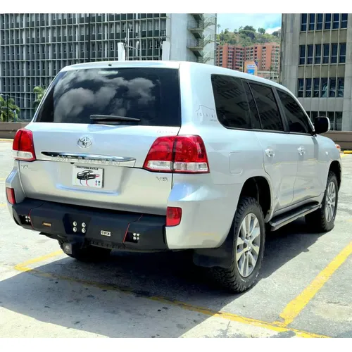 Toyota Roraima 2008 Gris Caracas