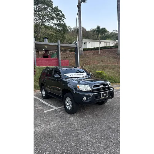 Toyota 4Runner 2008 Gris Caracas