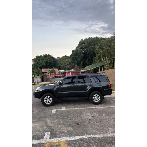 Toyota 4Runner 2008 Gris Caracas