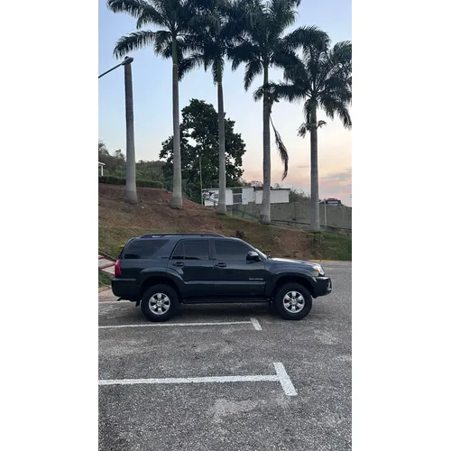 Toyota 4Runner 2008 Gris Caracas