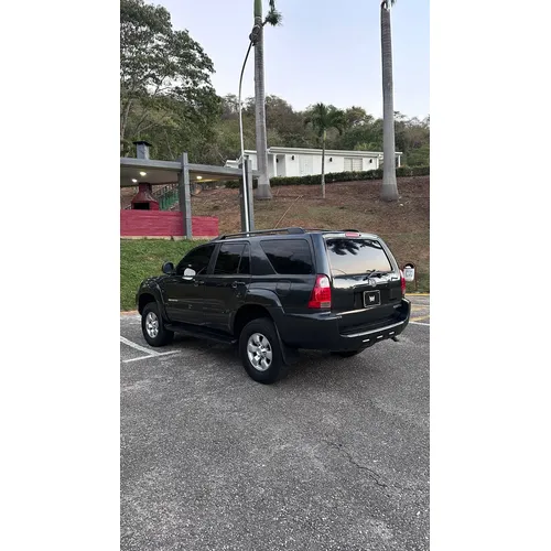 Toyota 4Runner 2008 Gris Caracas