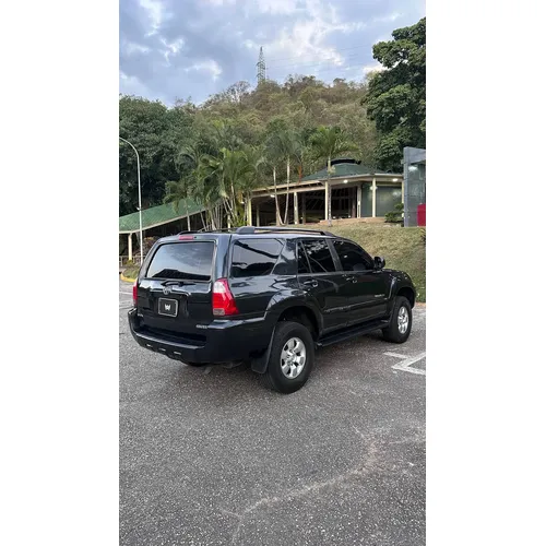 Toyota 4Runner 2008 Gris Caracas