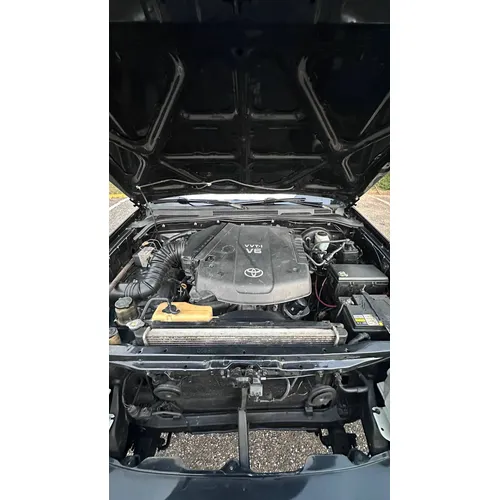 Toyota 4Runner 2008 Gris Caracas