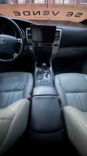 Toyota 4Runner 2008 Gris Caracas
