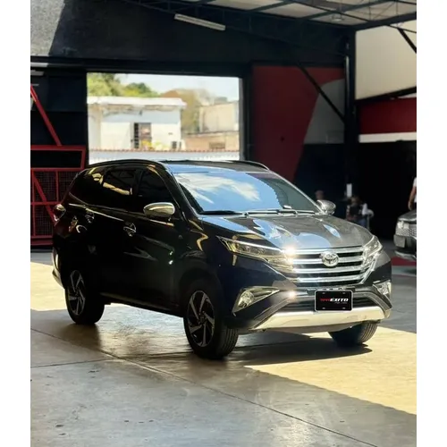 Toyota Rush 2024 Negro Caracas