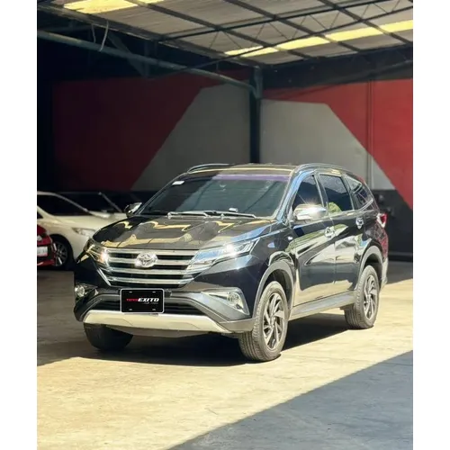 Toyota Rush 2024 Negro Caracas