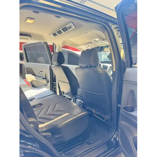 Toyota Rush 2024 Negro Caracas
