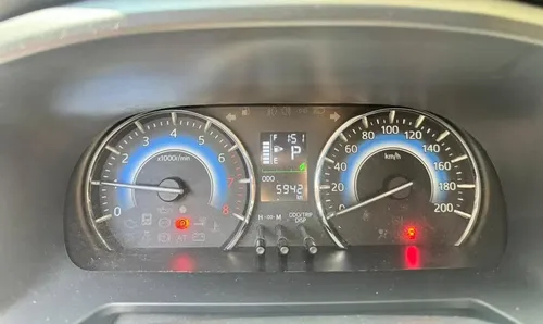Toyota Rush 2024 Negro Caracas