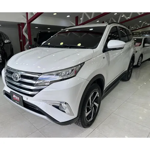 Toyota Rush 2021 Blanco Caracas
