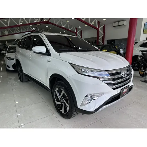 Toyota Rush 2021 Blanco Caracas