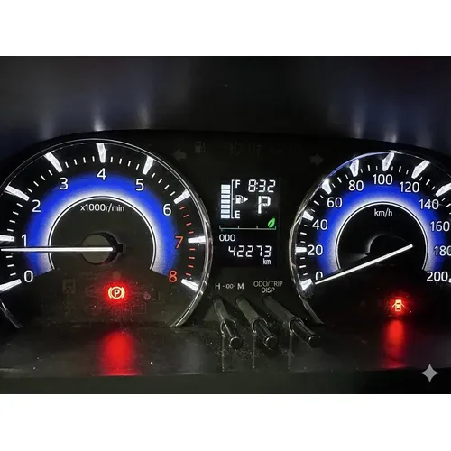 Toyota Rush 2021 Blanco Caracas