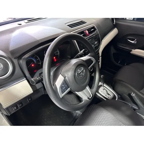 Toyota Rush 2021 Blanco Caracas