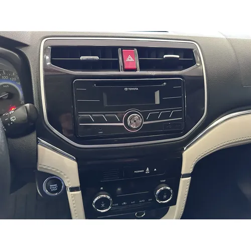 Toyota Rush 2021 Blanco Caracas