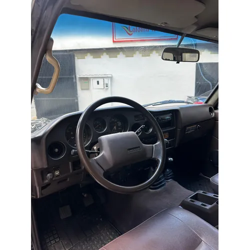 Toyota Samurai 2001 Negro Caracas