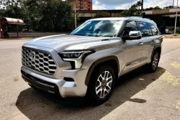 Toyota Sequoia 1794 2025