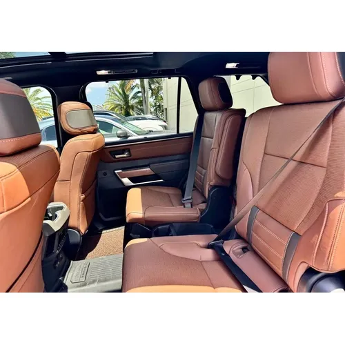 Toyota Sequoia 2025 Plateado Caracas
