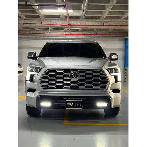 Toyota Sequoia 2025 Plateado Caracas