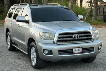 Toyota Sequoia 2008