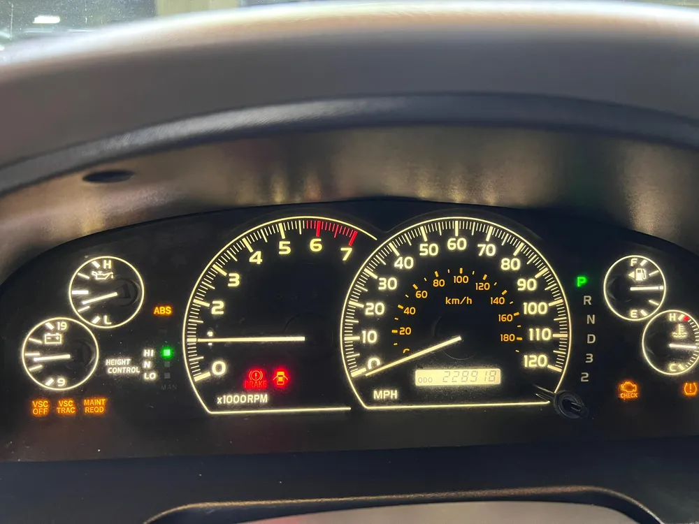 Toyota Sequoia 2008 Negro Caracas