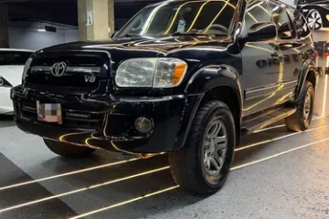Toyota Sequoia 2008 4x4