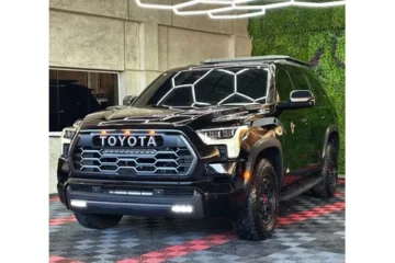 Toyota Sequoia 2024 Trd Pro