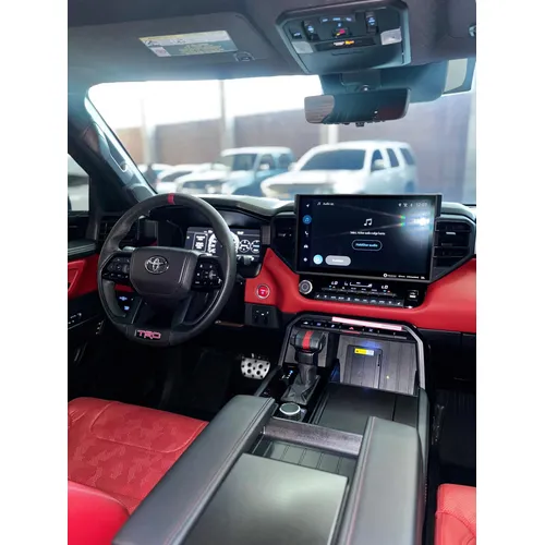 Toyota Sequoia TRD PRO 2024 Negro Caracas