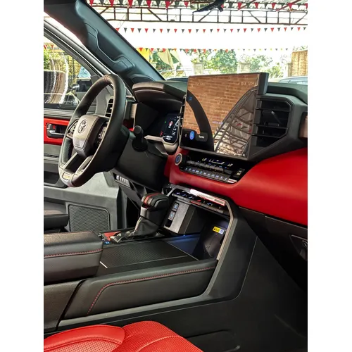 Toyota Sequoia TRD PRO 2024 Negro Caracas