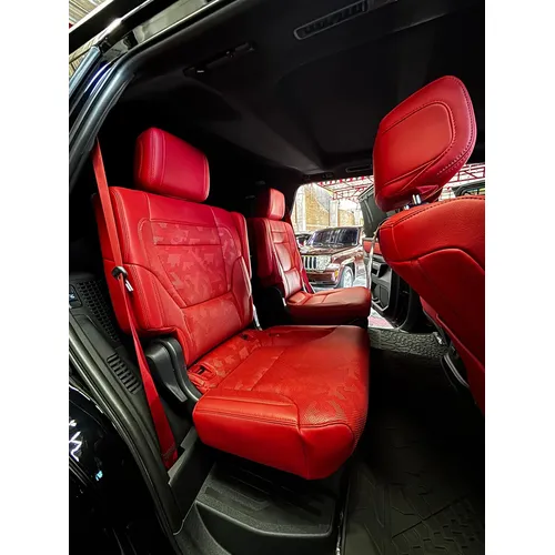 Toyota Sequoia TRD PRO 2024 Negro Caracas