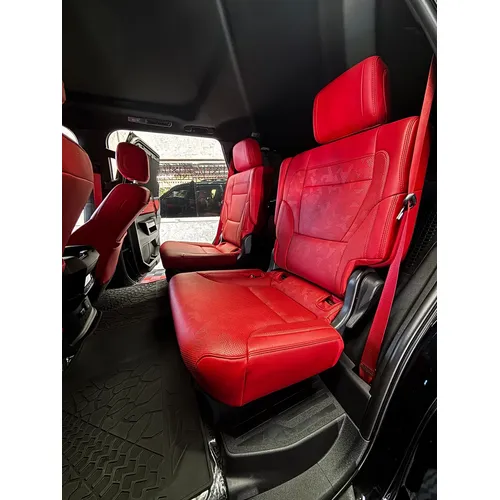 Toyota Sequoia TRD PRO 2024 Negro Caracas