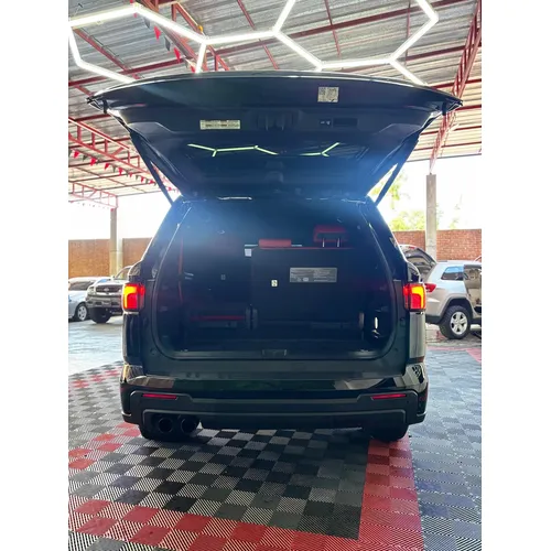 Toyota Sequoia TRD PRO 2024 Negro Caracas