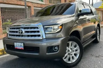 Toyota Sequoia 4x4 Automática 2010