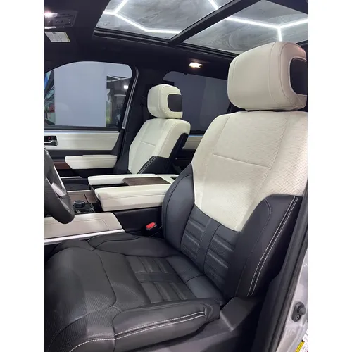 Toyota Sequoia Capstone 2024 Gris Ciudad Guayana