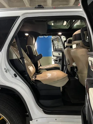 Toyota Sequoia 2023 Blanco Caracas