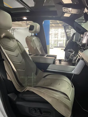 Toyota Sequoia 2023 Blanco Caracas