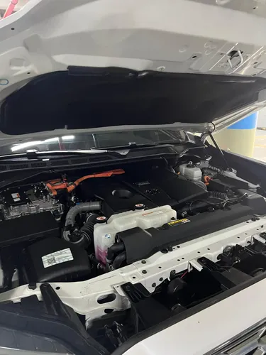Toyota Sequoia 2023 Blanco Caracas