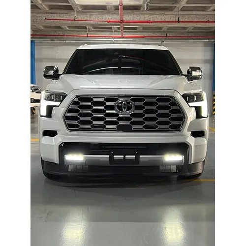 Toyota Sequoia 2023 Blanco Caracas