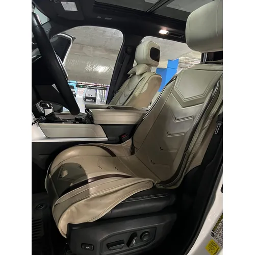 Toyota Sequoia 2023 Blanco Caracas