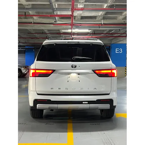Toyota Sequoia 2023 Blanco Caracas