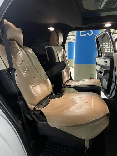 Toyota Sequoia 2023 Blanco Caracas