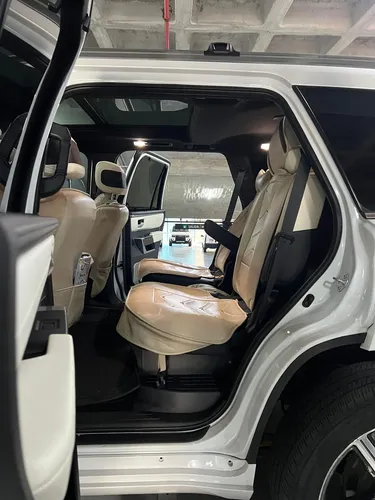 Toyota Sequoia 2023 Blanco Caracas