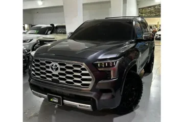 Toyota Sequoia Capstone 2024