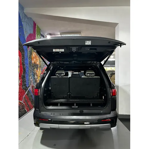 Toyota Sequoia Capstone 2024 Gris Caracas