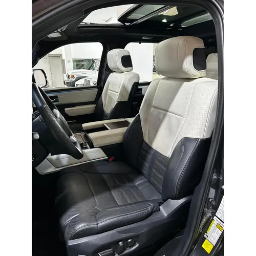 Toyota Sequoia Capstone 2024 Gris Caracas