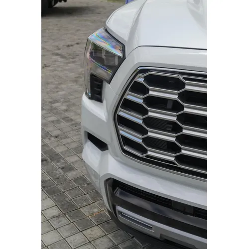 Toyota Sequoia Capstone 2025 Blanco Caracas