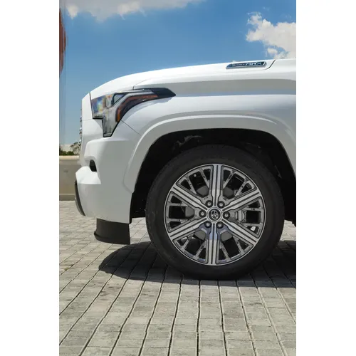 Toyota Sequoia Capstone 2025 Blanco Caracas