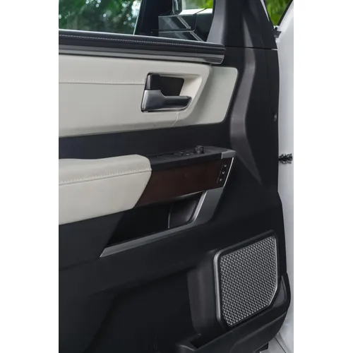 Toyota Sequoia Capstone 2025 Blanco Caracas