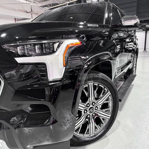 Toyota Sequoia 2026 Negro Caracas