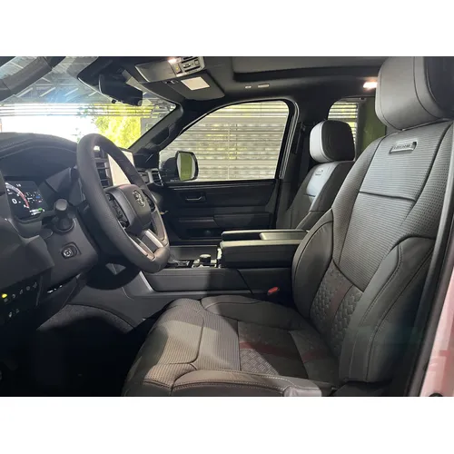 Toyota Sequoia 2026 Plateado Caracas